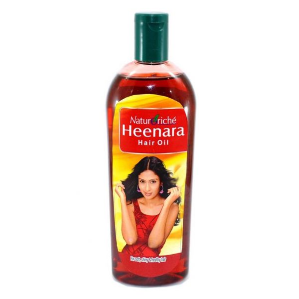 Olejek do włosów Heenara Hair Oil