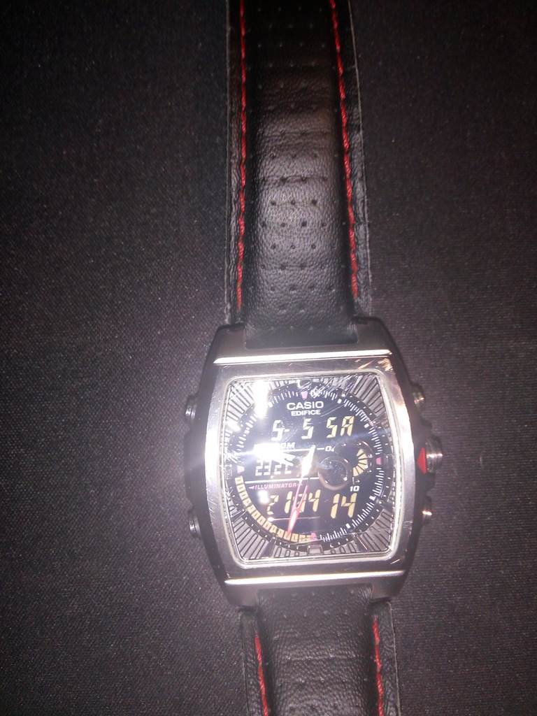 casio efa 133