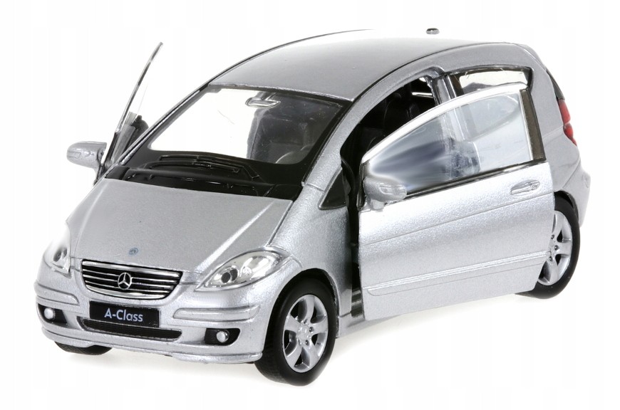 Welly Model Metalowy Mercedes A200 A-Klasa