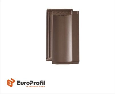 Dachówka ceramiczna BRAAS Topas 13V BRĄZ angoba WL