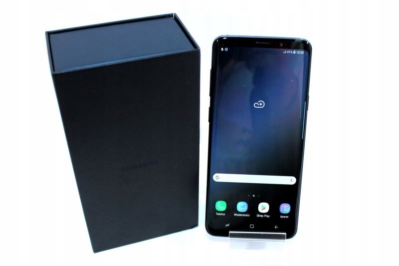 SAMSUNG GALAXY S9+ GWARANCJA!!! FABRYCZNY!!!