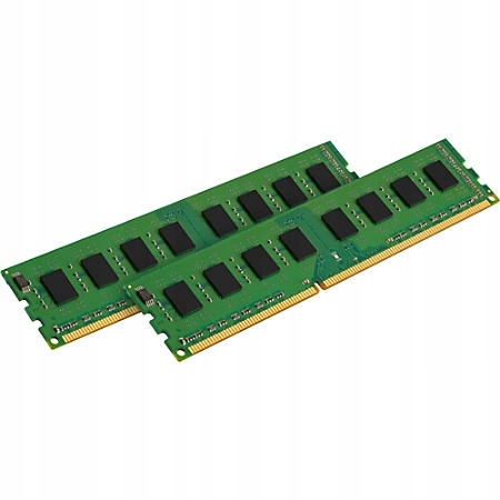 Pamięć RAM 4GB (1x4GB) DDR3 PC3 12800U 1600MHz FV