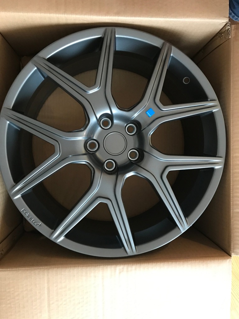 Felgi OEM Volvo Polestar I 19" S60/V60 2010-