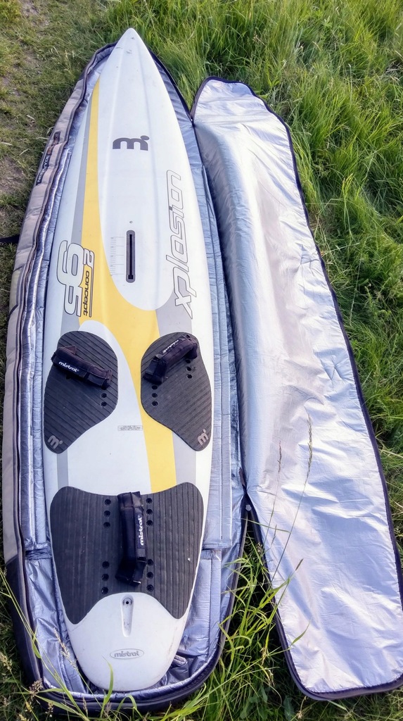 Deska Mistral Explosion 130L