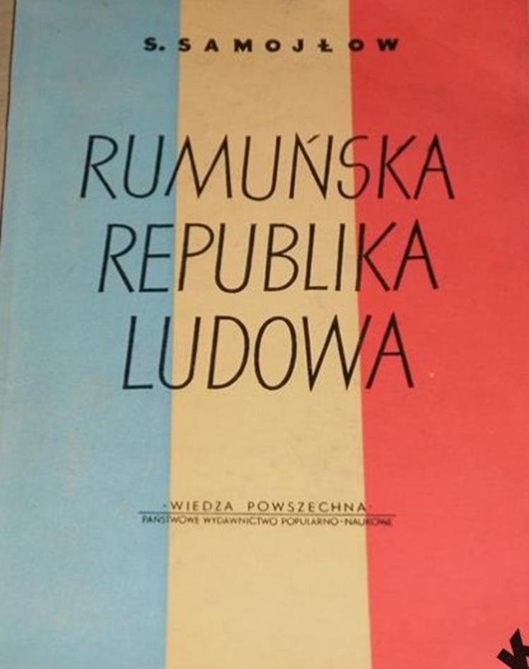 Rumuńska Republika Ludowa Samojłow