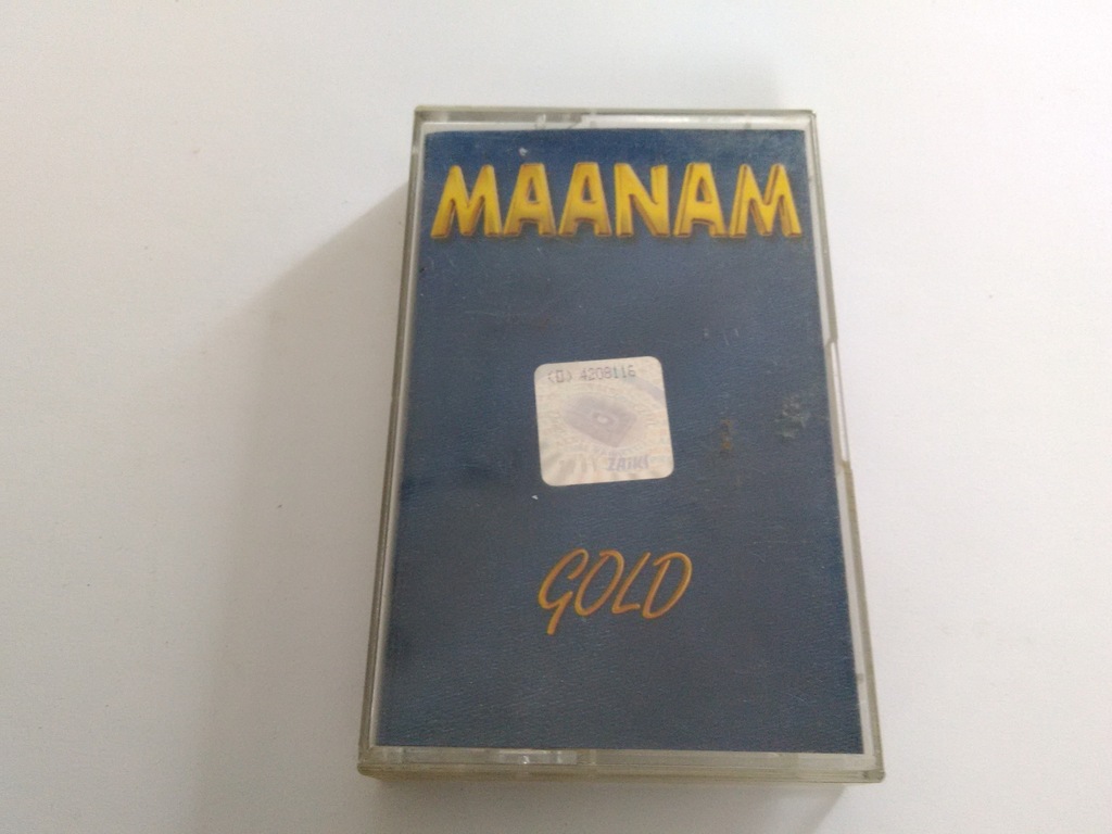 Maanam ,gold,,