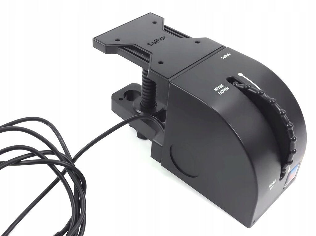 Mad Catz Saitek Pro Flight Cessna Trim Wheel Pro Flight