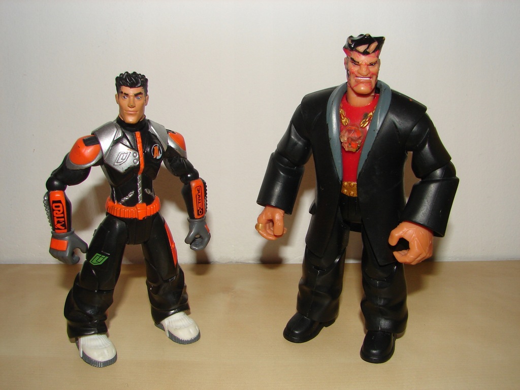 ATOM - Alpha Teens on Machines - Paine vs. Axel
