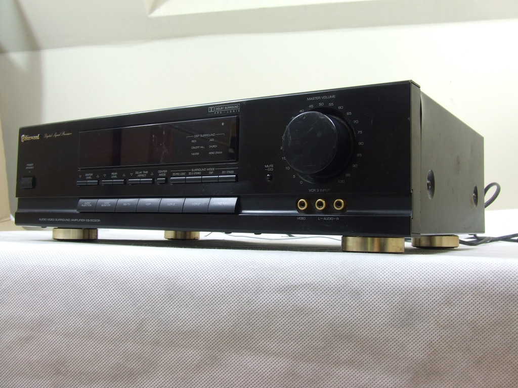 Procesor DSP SHERWOOD ES-5030R  /USZKODZONY/