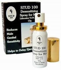 STUD 100 opóźnienie wytrysku najmocniejszy spray