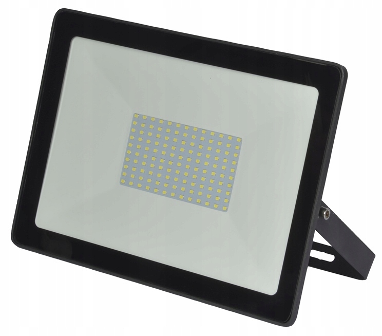 HALOGEN LAMPA NAŚWIETLACZ LED 100W =1000W LUMINOVA
