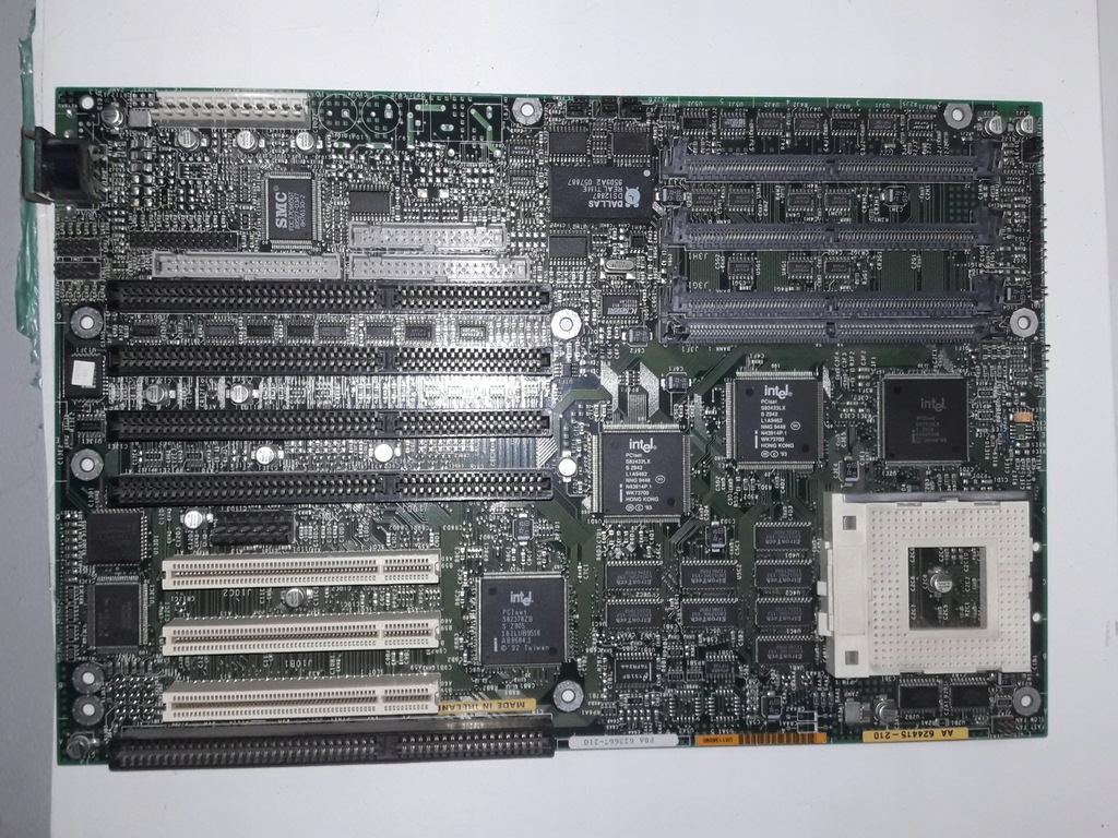 Płyta główna HP 409647-001 Intel Socket 604 XW8200 - Sklep, Opinie