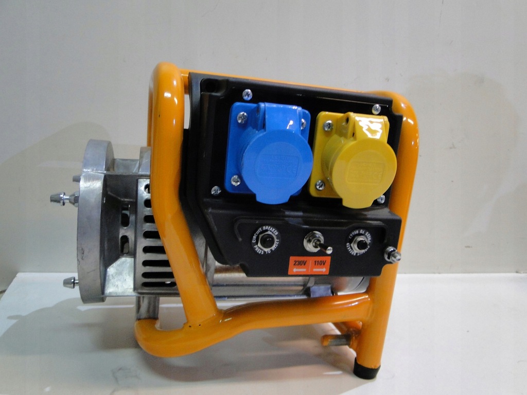 GENERATOR PRĄDOTWÓRCZY EVOLUTION GEN2800