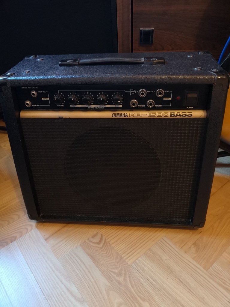 Yamaha AR 1500B Bass 20W - 7403554841 - oficjalne archiwum Allegro