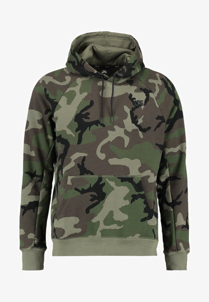 F59 MĘSKA BLUZA MORO NIKE XL