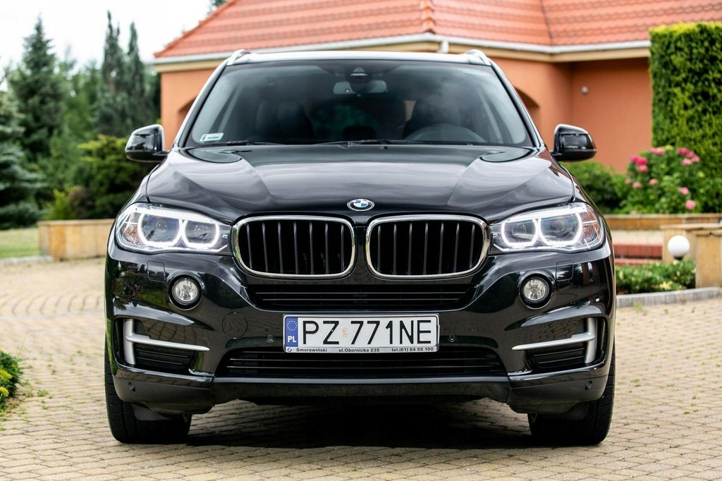 BMW X5 Salon PL. Wyprzedaż 0 marża. 7738799620