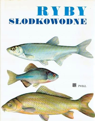 RYBY SŁODKOWODNE Holcik ATLAS ILUSTRACJE