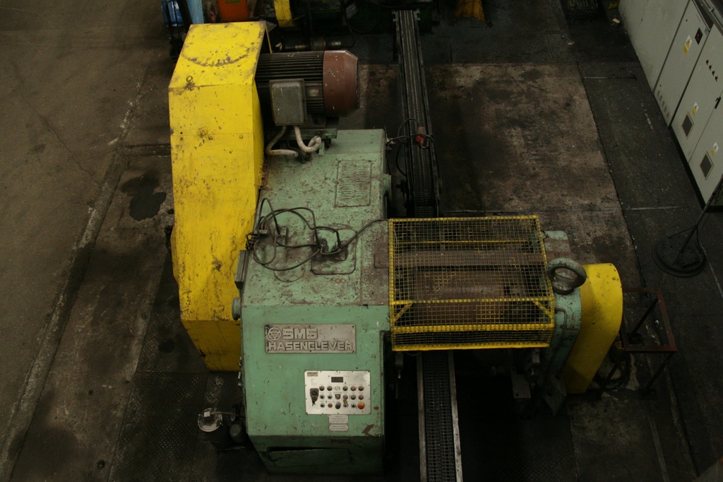 Walce kuźnicze SMC HASENCLEVER AWF 335/680/710S