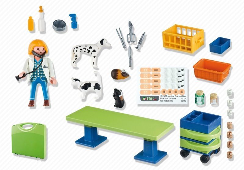 Playmobil 5970 Weterynarz