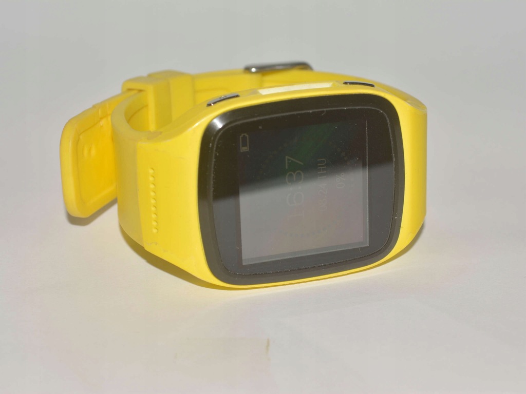 Smartwatch MYKRONOZ ZESPLASH Yellow PREZENT