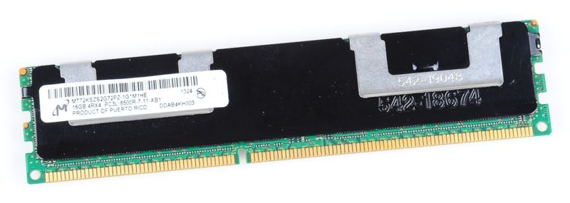 Micron 16 GB PC3L-8500R ECC REG