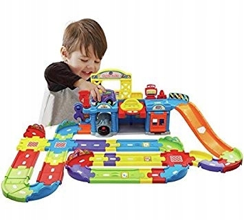 VTECH TOR TOOT TOOT WARSZTAT SAMOCHODOWY