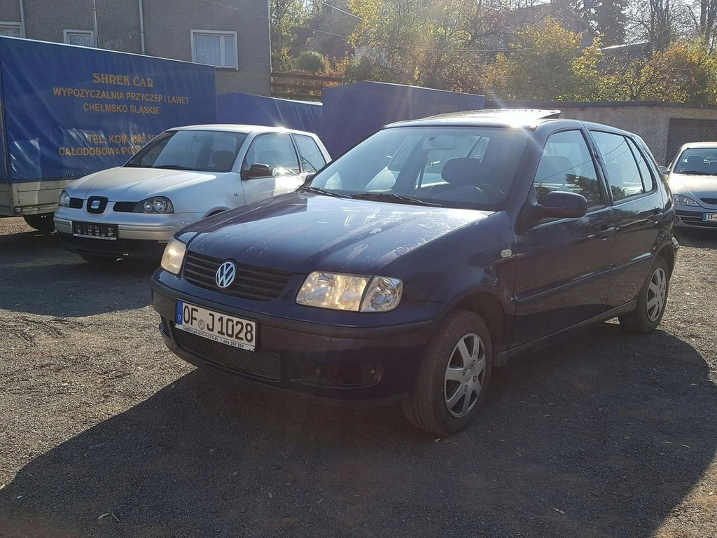 Shrek Car 58-407 Chełmsko Śląskie