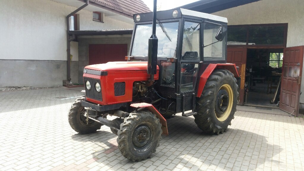 C 360 Zetor 4x4 Oficjalne Archiwum Allegro