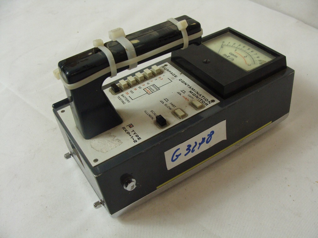 MIERNIK SKAŻEŃ POWIERZCHNI RKP-1-2