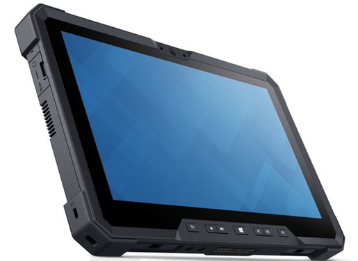 Dell 7202 rugged обзор