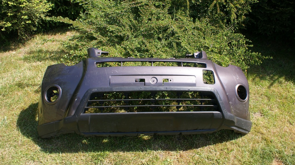 NISSAN XTRAIL XTRAIL T31 LIFT ZDERZAK PRZÓD 1114 7453192503