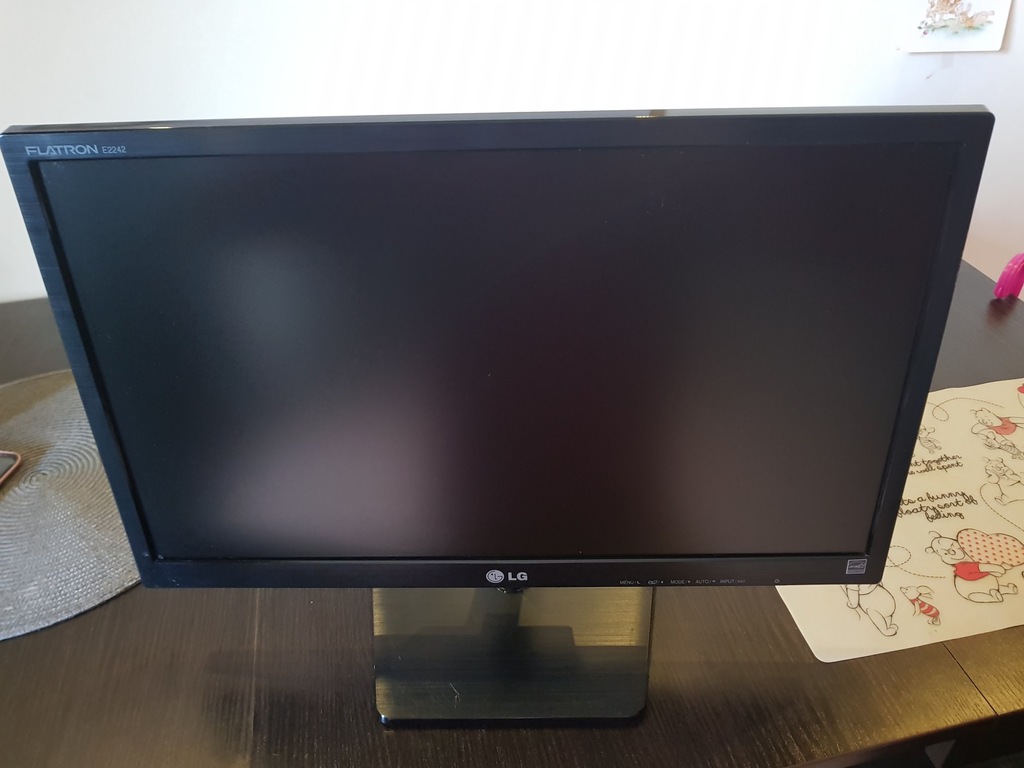 Монитор lg flatron e2251t bn как подключить