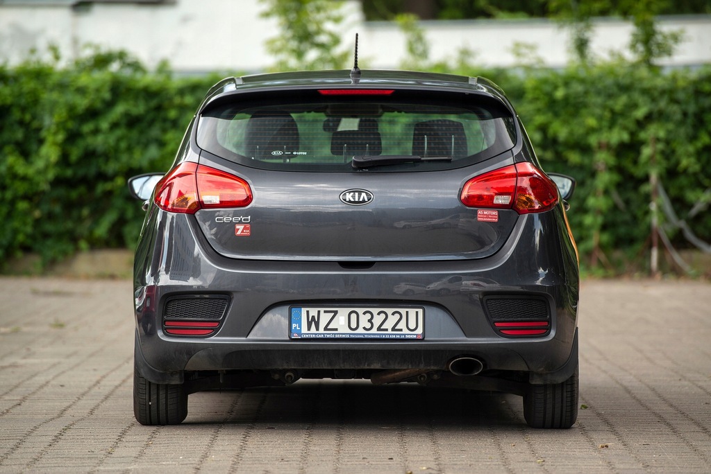 Kia ceed hb luxe