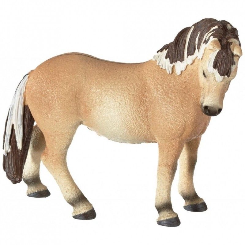Schleich Konie Klacz rasy Fiord 13754