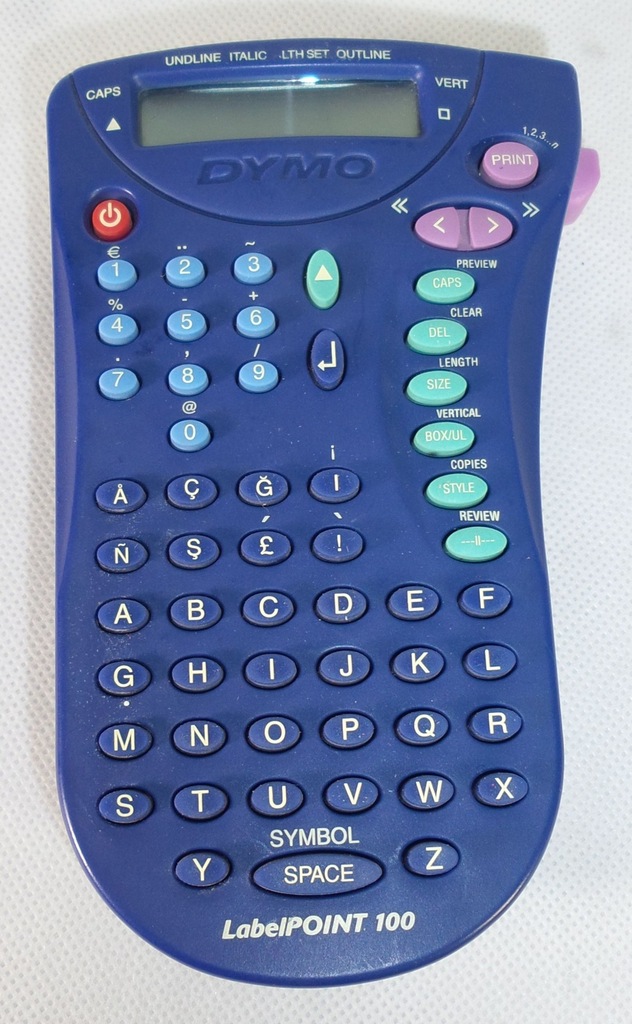 Drukarka DYMO LabelPoint 100 FV