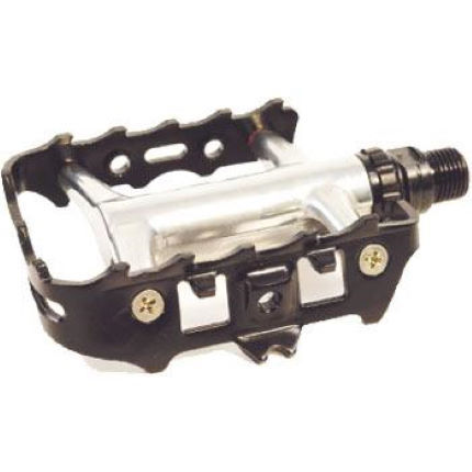 !!!PEDAŁY PLATFORMOWE MTB 9/16" WELLGO LU-950
