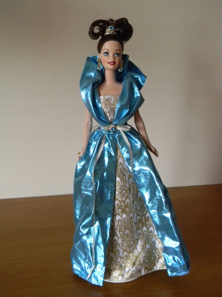 blue starlight barbie