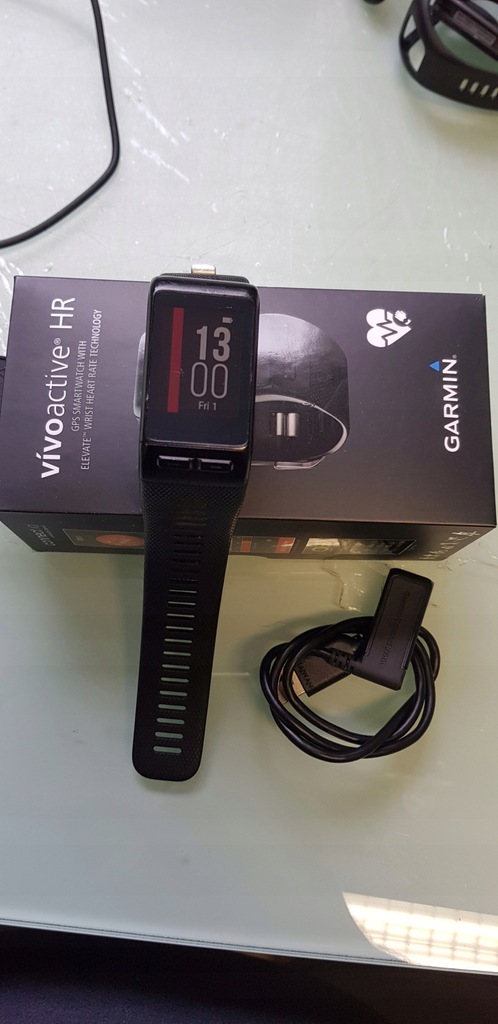 vivoactive hr xl