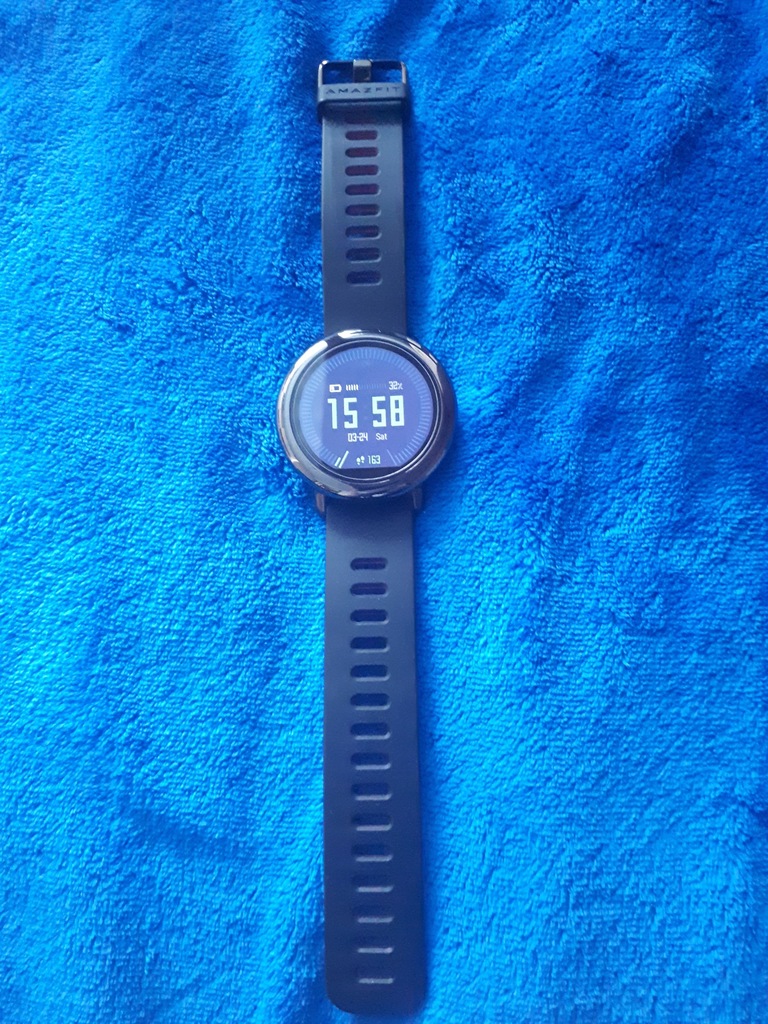 Smartwatch Xiaomi Huami Amazfit Pace