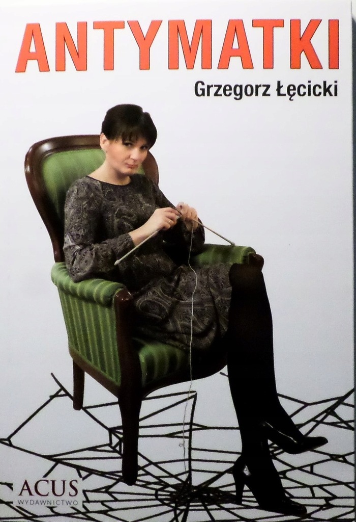 G. Łęcicki - Antymatki