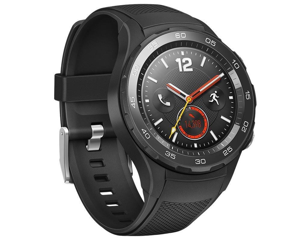 Huawei watch fit nfc есть ли