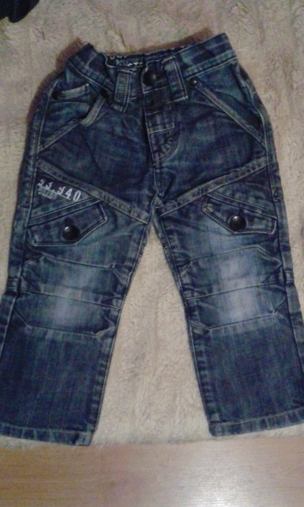 Ubranka 92 cm (18-24 m) zestaw, spodnie, bluzki