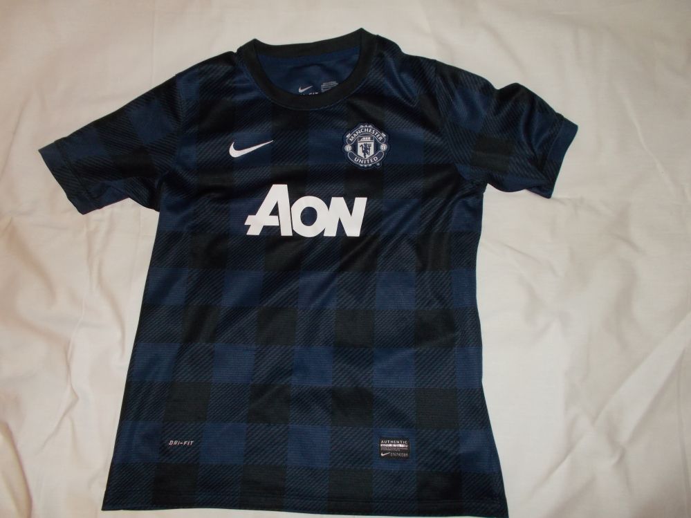 Koszulka Manchester United Nike 158-170 cm 13-15 l