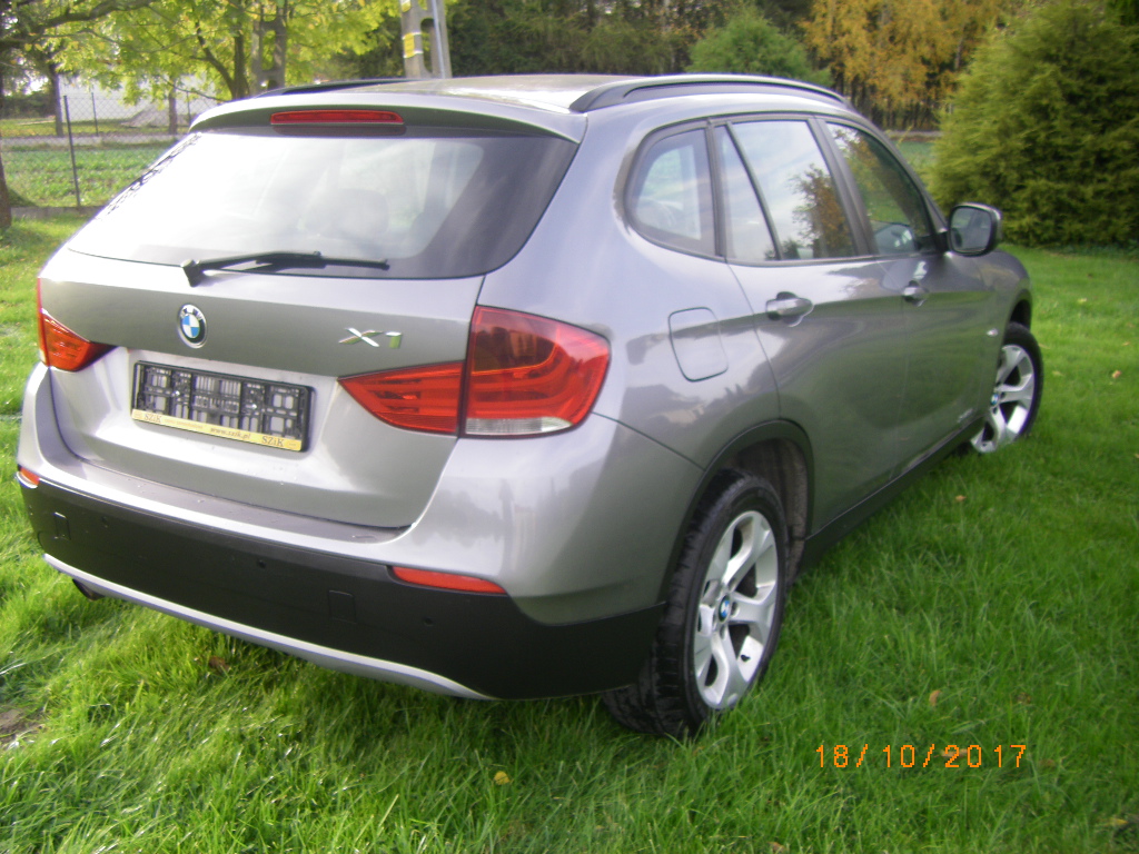 BMW X1 2012 4X4 2.0D 177KM CENĘ UZGODNIMY ZADZWOŃ