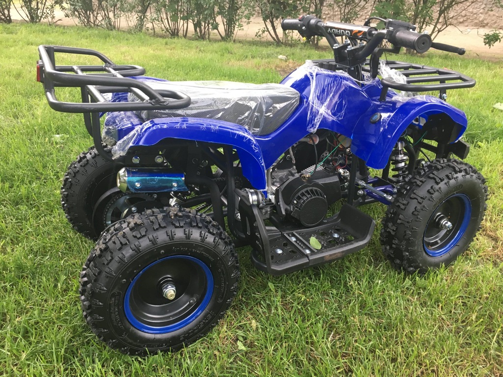 MINI QUAD 50CC M7/6 YD - NOWOŚĆ Milicz Trzebnica