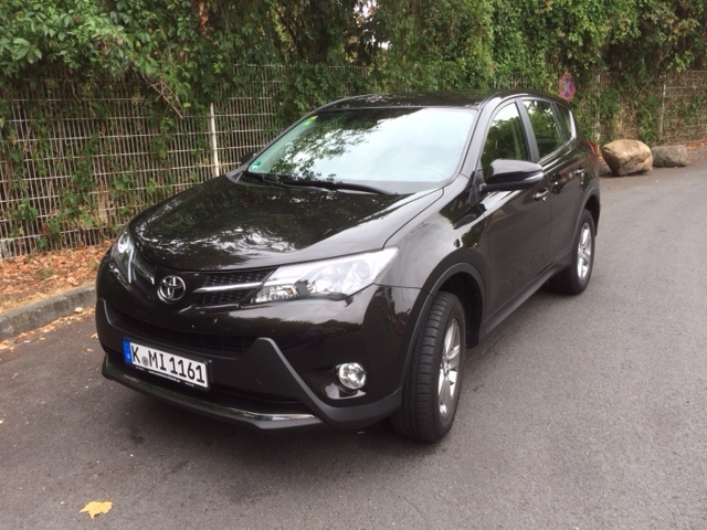 Toyota RAV4 ,2015