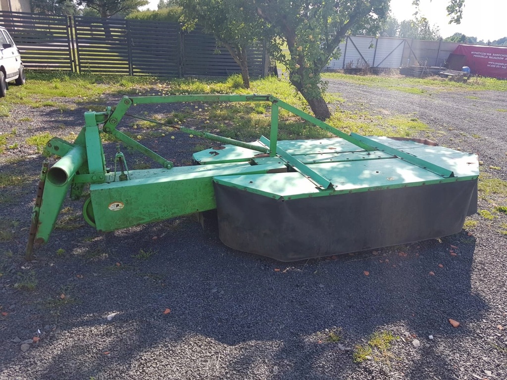 Kosiarka rotacyjna bębnowa Deutz Fahr kosiarka