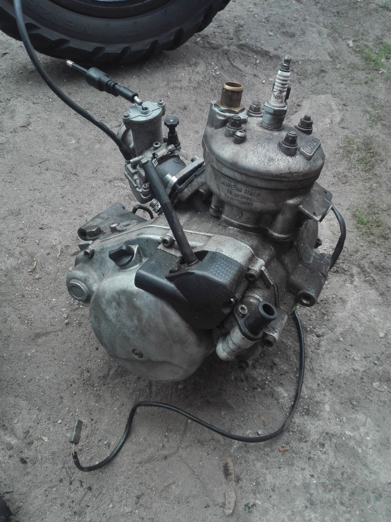 silnik am6 tuning conti malossi tzr peugeot xr6 rs