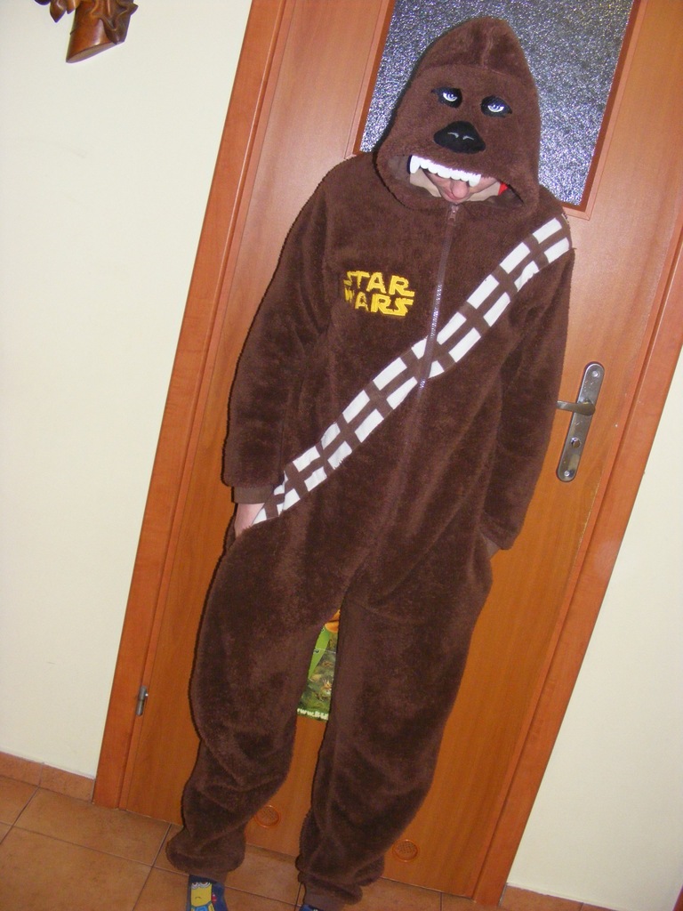 Pijama discount chewbacca primark