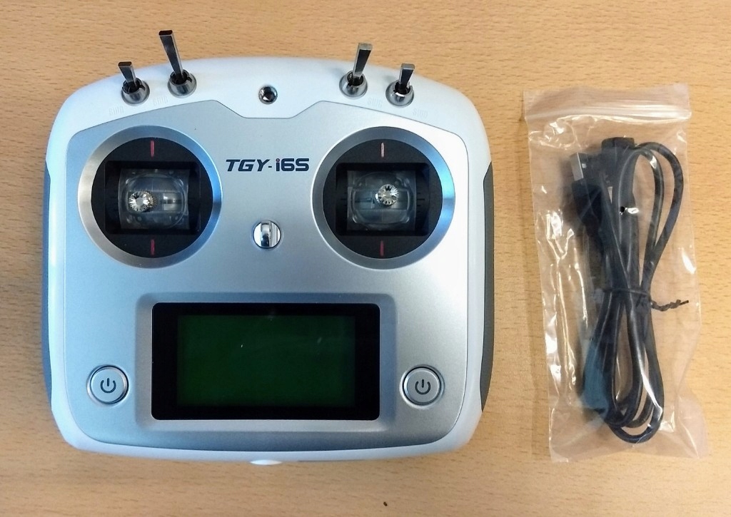 Turnigy TGY-i6s/ Flysky FS-I6S nowa, gwarancja - 7706214717 - oficjalne ...